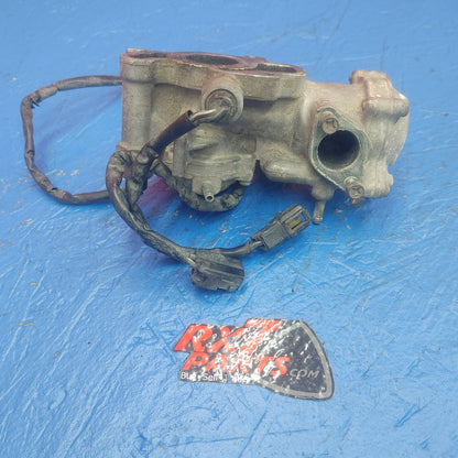 LHD, RHD Air Control Valve  RX7 FD FD3S 93 - 02 Mazda SH3B14/16