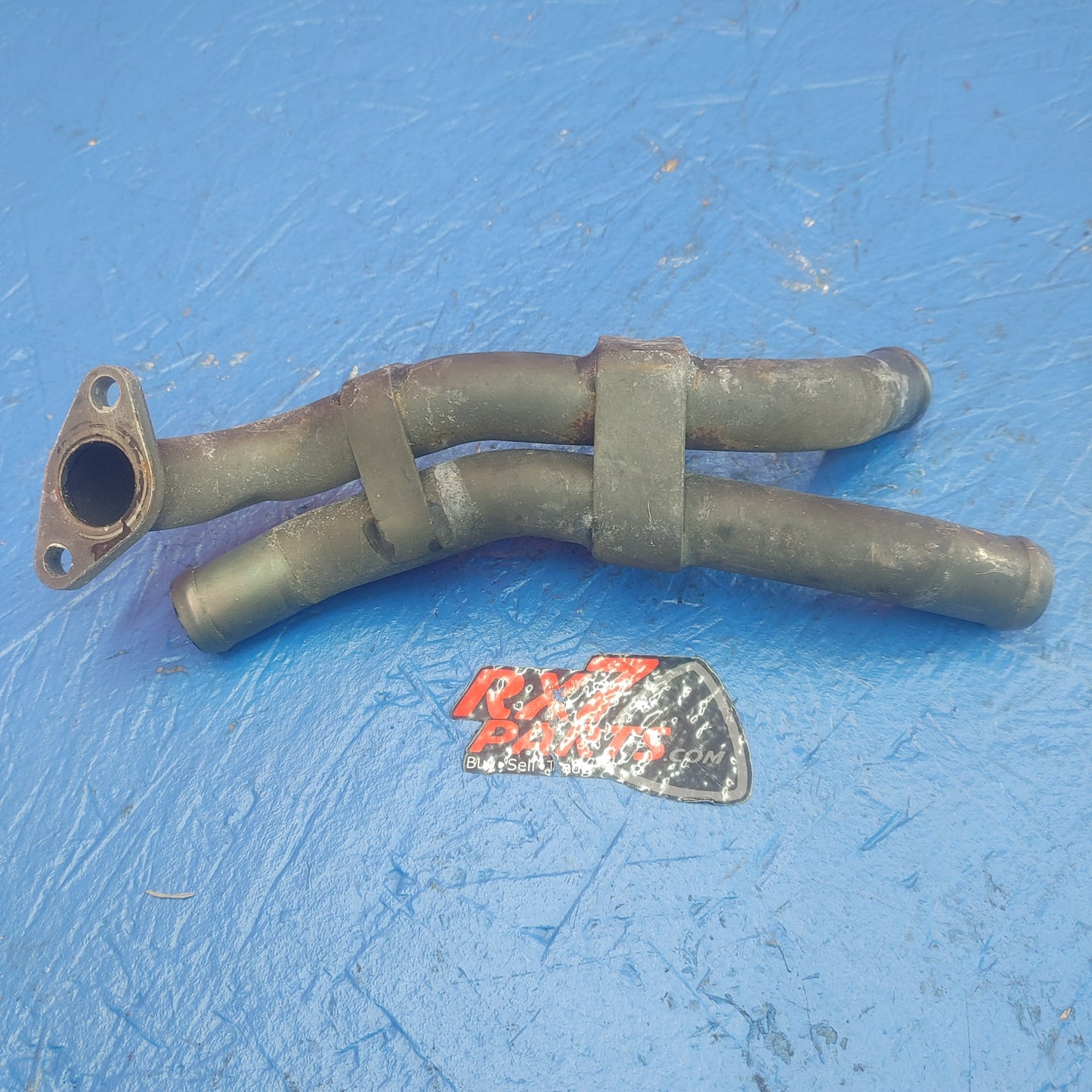 LHD, RHD Air Pump Metal Pipe  RX7 FD FD3S 93 - 02 Mazda SH3B14/18