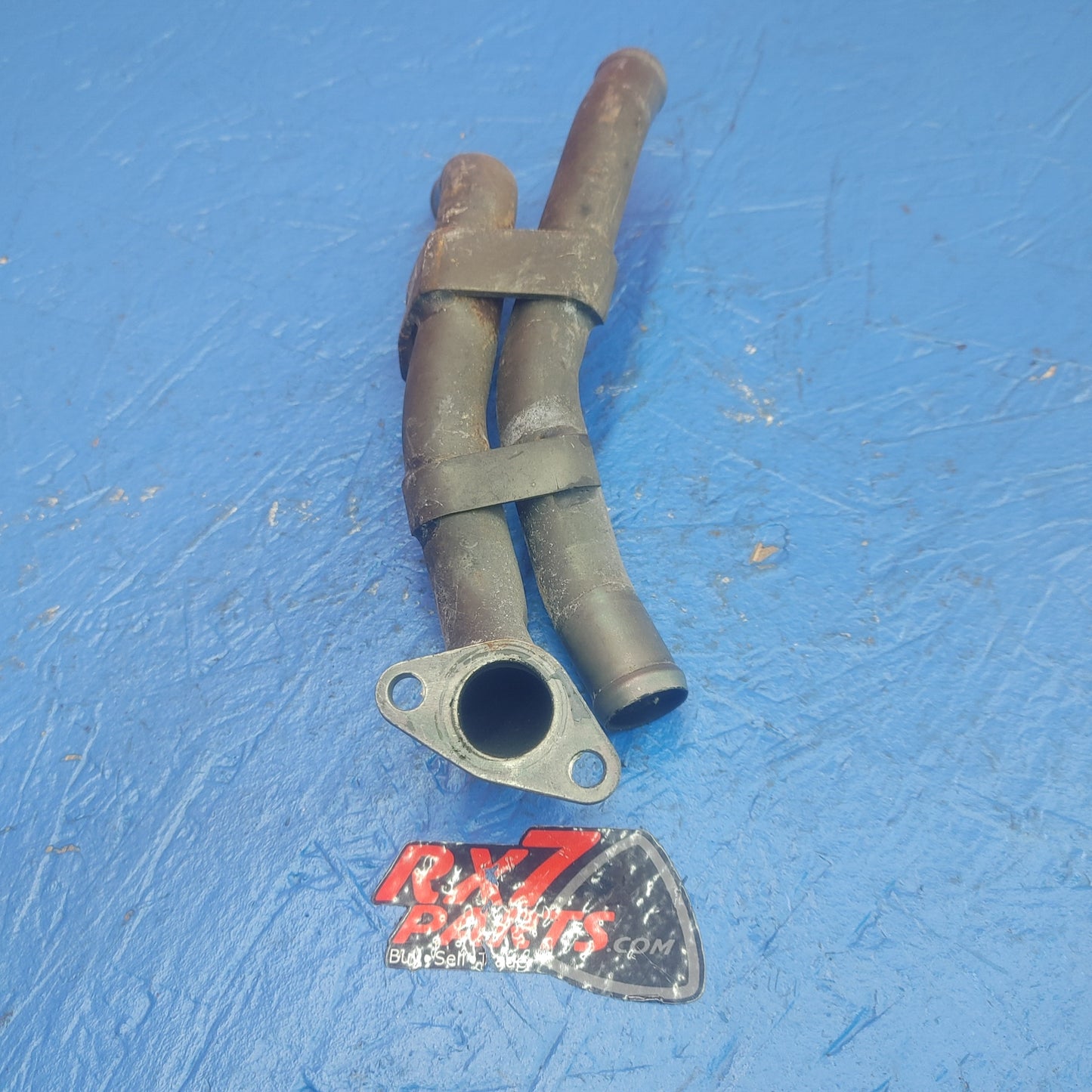 LHD, RHD Air Pump Metal Pipe  RX7 FD FD3S 93 - 02 Mazda SH3B14/18