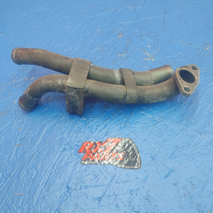 LHD, RHD Air Pump Metal Pipe  RX7 FD FD3S 93 - 02 Mazda SH3B14/18