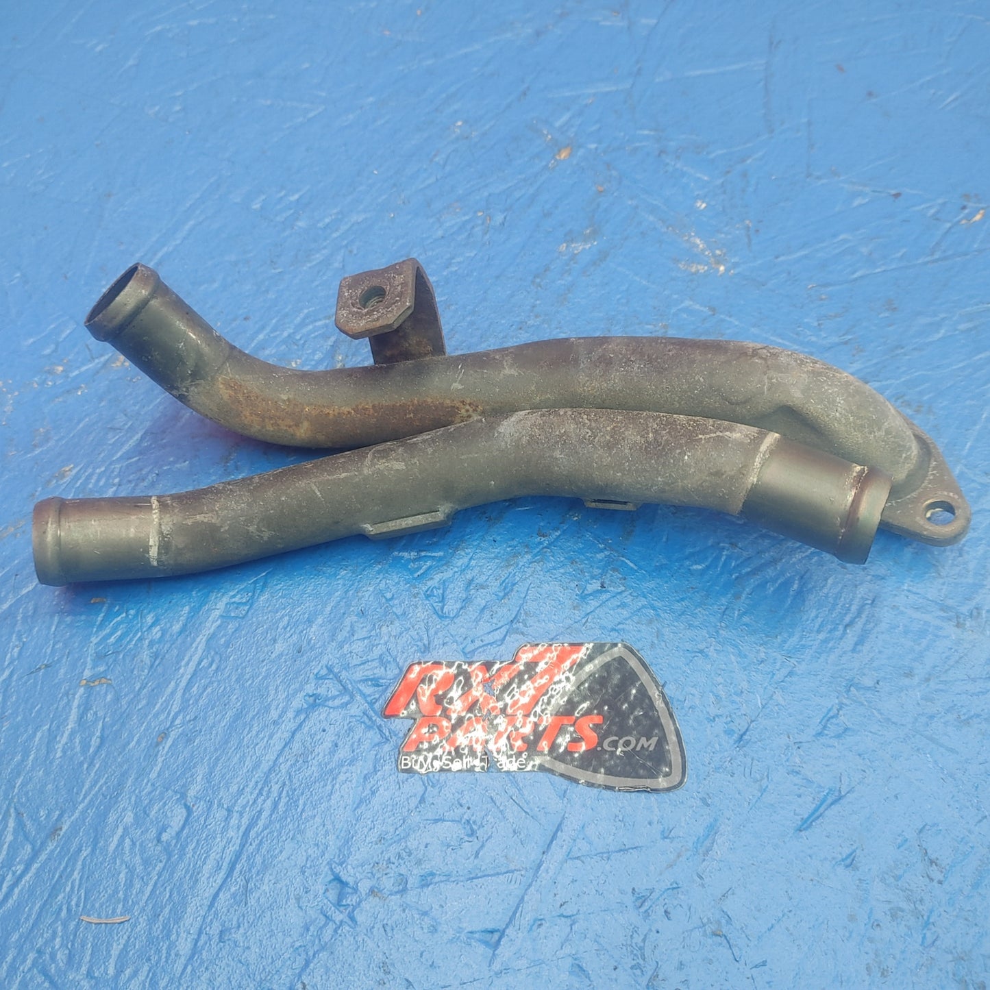 LHD, RHD Air Pump Metal Pipe  RX7 FD FD3S 93 - 02 Mazda SH3B14/18