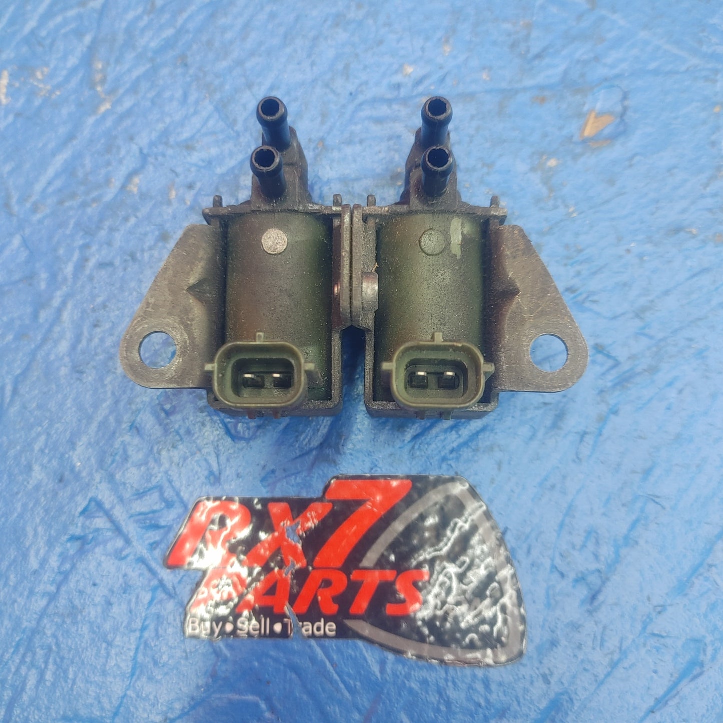 LHD, RHD Turbo Duty Solenoid  RX7 FD FD3S 93 - 02 Mazda SH3B14/19