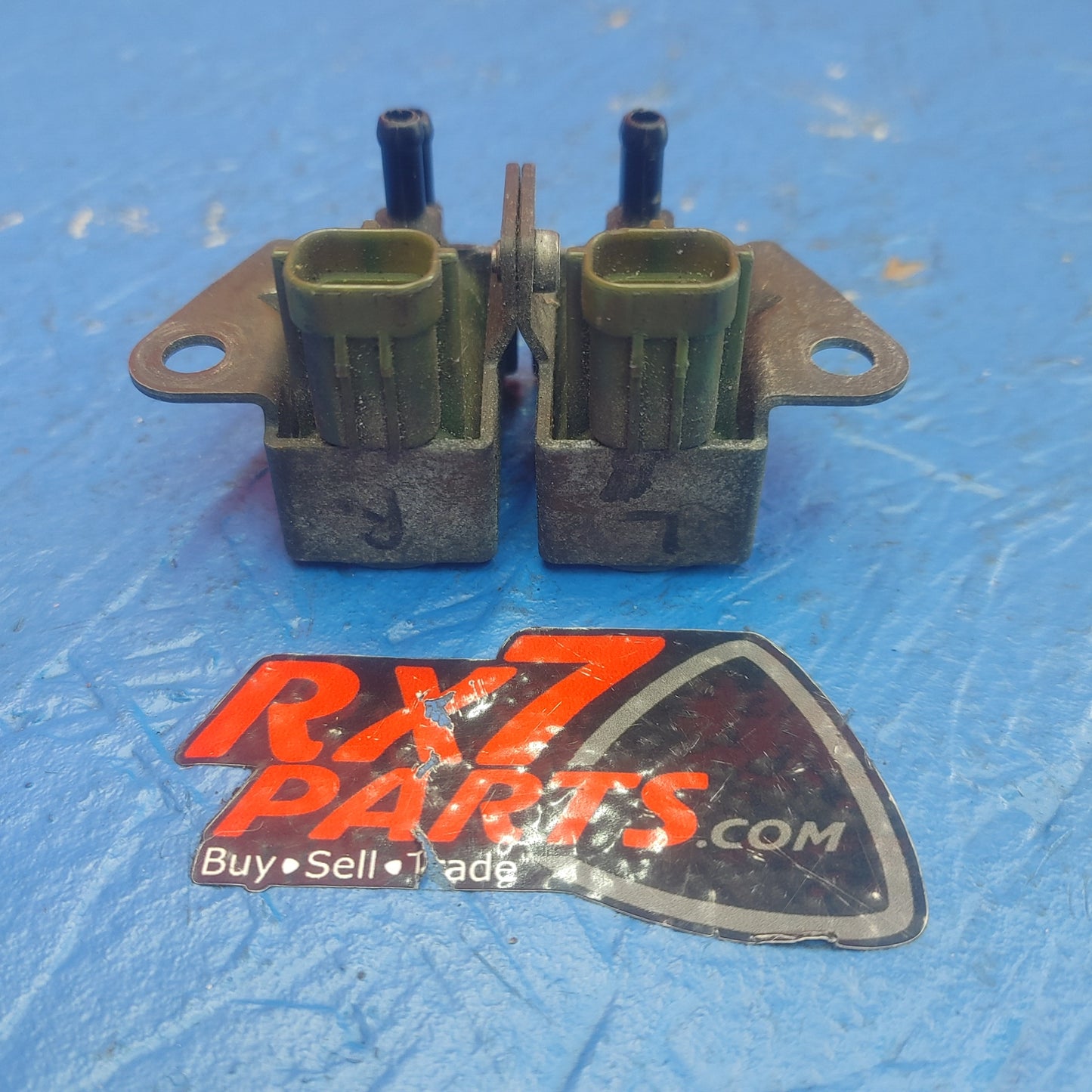 LHD, RHD Turbo Duty Solenoid  RX7 FD FD3S 93 - 02 Mazda SH3B14/19