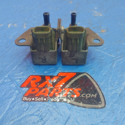 LHD, RHD Turbo Duty Solenoid  RX7 FD FD3S 93 - 02 Mazda SH3B14/19