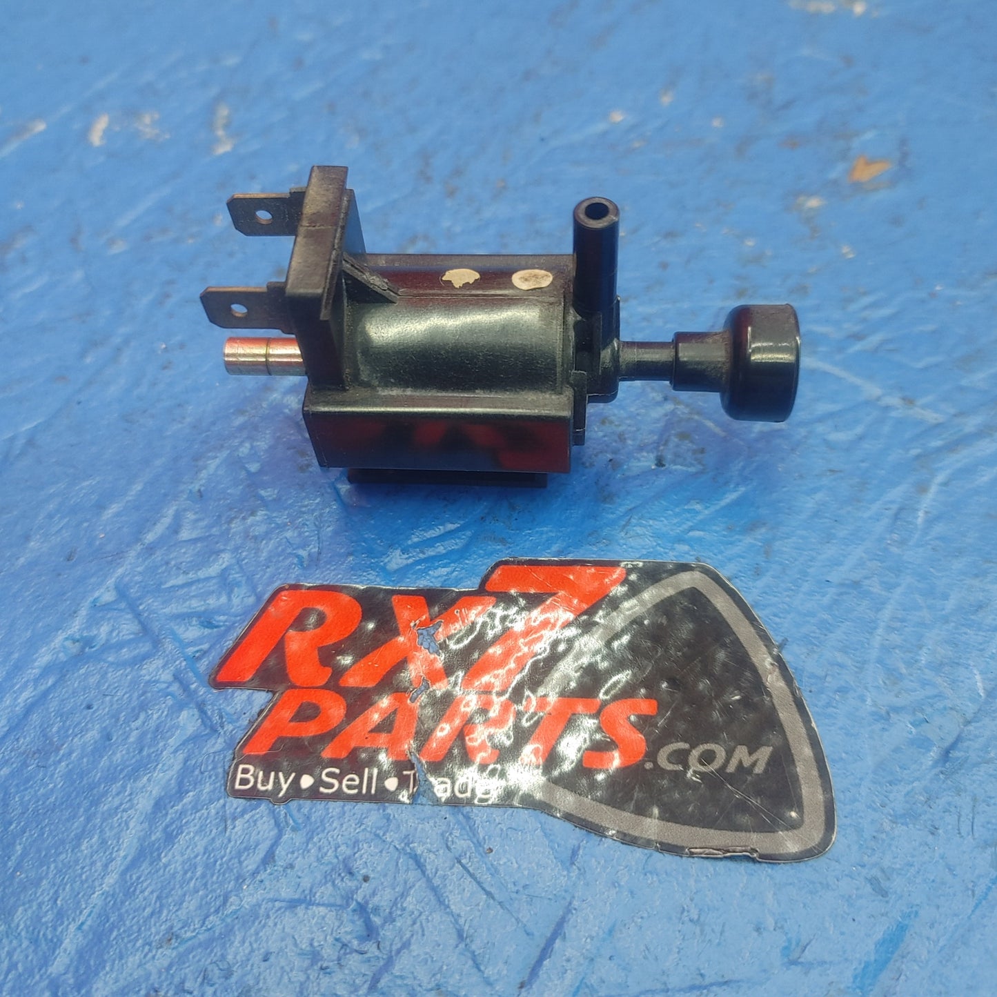 LHD, RHD Turbo Vacuum Solenoid Valve AESA127 17 RX7 FD FD3S 93 - 02 Mazda SH3B14/21