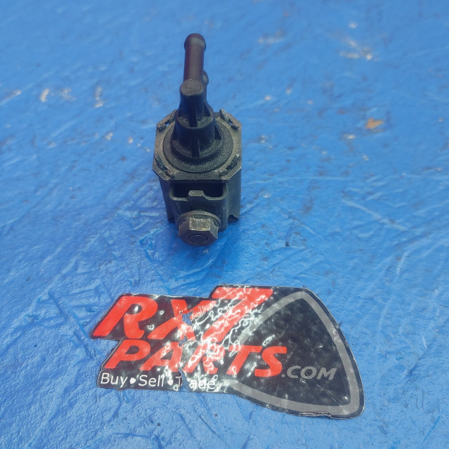 LHD, RHD Evap Purge Control Vacuum Solenoid Valve K5T48075 F285 5406 RX7 FD FD3S 93 - 02 Mazda SH3B14/22