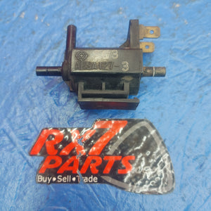 LHD, RHD Vacuum Solenoid Valve AESA127 3 RX7 FD FD3S 93 - 02 Mazda SH3B14/23