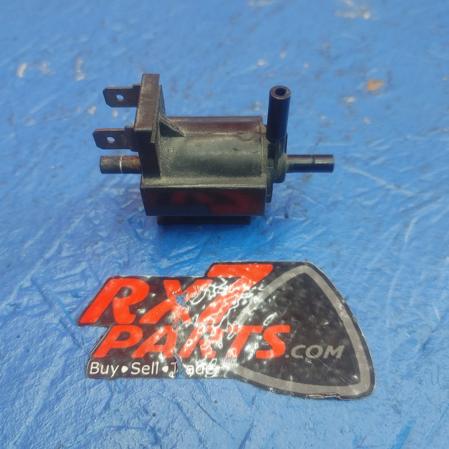 LHD, RHD Vacuum Solenoid Valve AESA127 3 RX7 FD FD3S 93 - 02 Mazda SH3B14/23