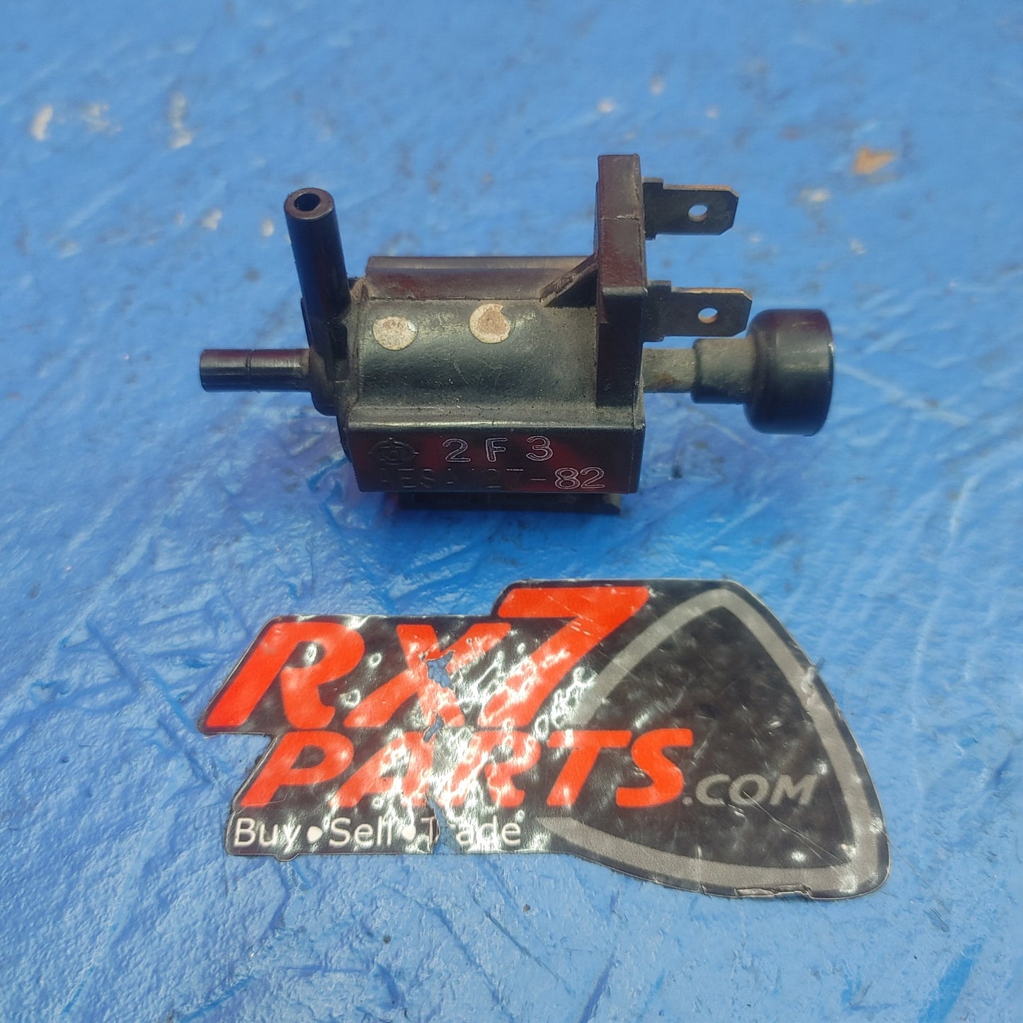 LHD, RHD Vacuum Solenoid Valve AESA127 82 RX7 FD FD3S 93 - 02 Mazda SH3B14/24