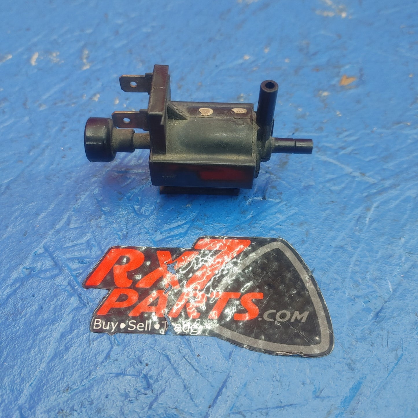 LHD, RHD Vacuum Solenoid Valve AESA127 82 RX7 FD FD3S 93 - 02 Mazda SH3B14/24