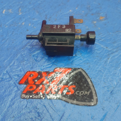 LHD, RHD Vacuum Solenoid Valve AESA127 82 RX7 FD FD3S 93 - 02 Mazda SH3B14/24