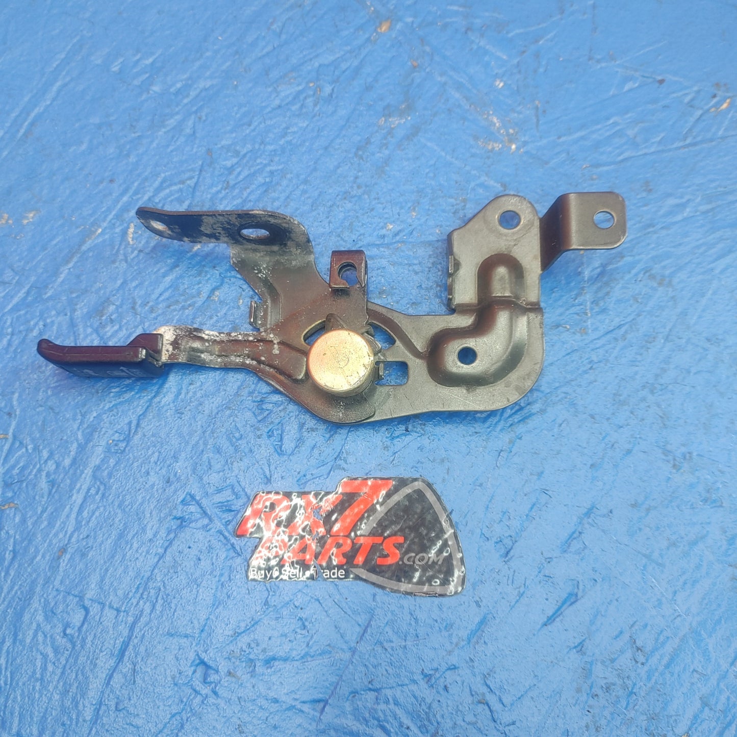 LHD, RHD Fuel Door Trunk Hatch Release Lever  RX7 FD FD3S 93 - 95 Mazda SH3B14/25 - RX7Parts