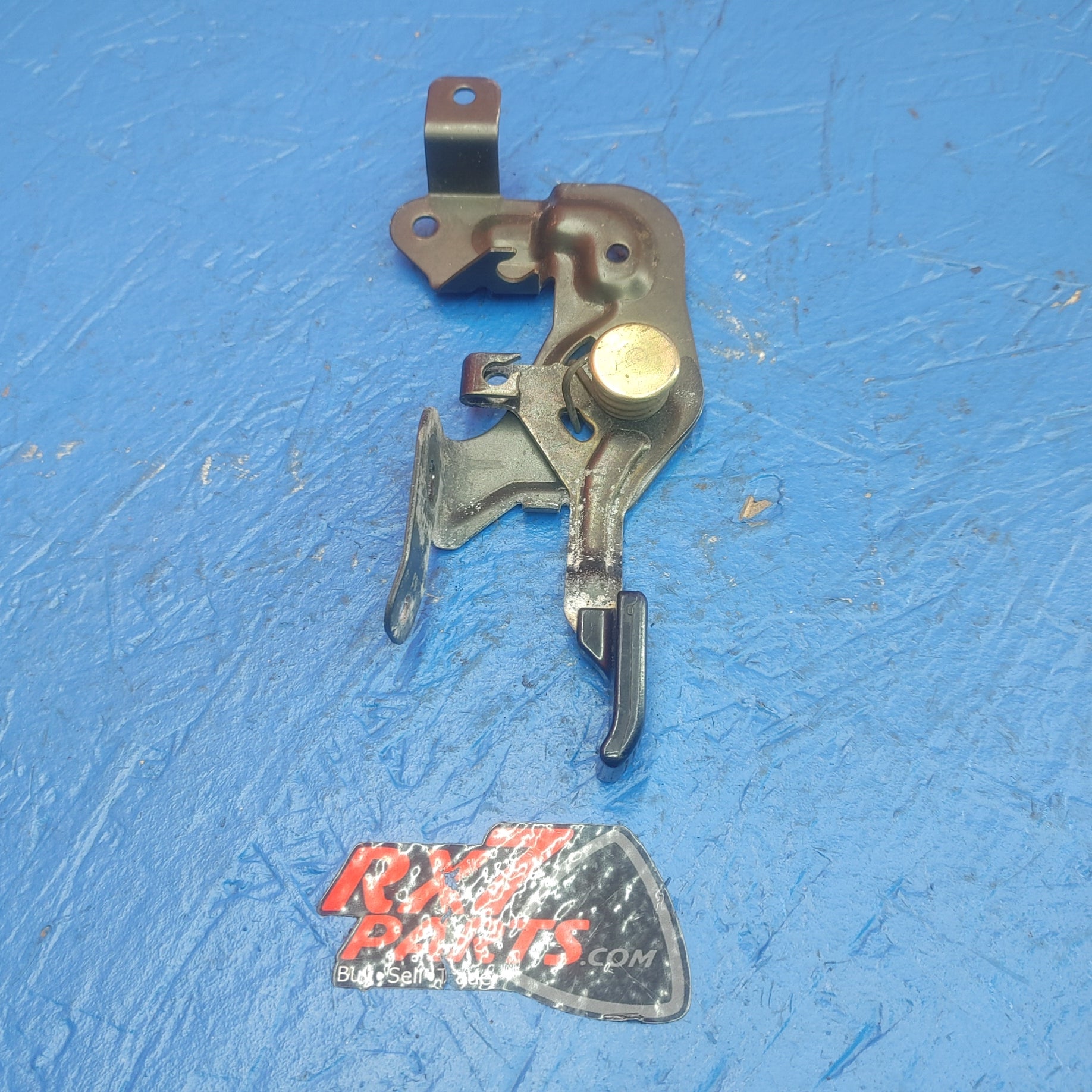 LHD, RHD Fuel Door Trunk Hatch Release Lever  RX7 FD FD3S 93 - 95 Mazda SH3B14/25 - RX7Parts
