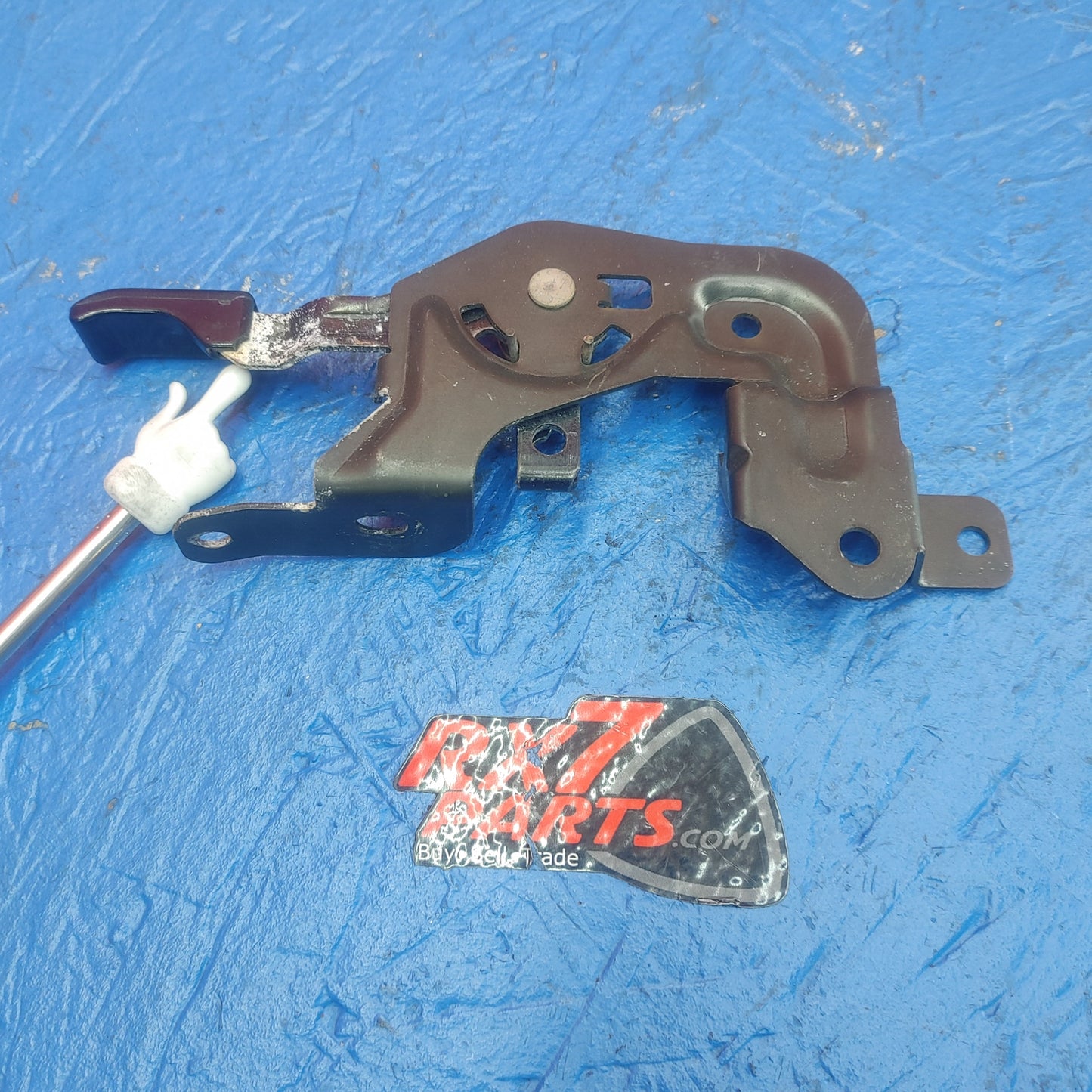 LHD, RHD Fuel Door Trunk Hatch Release Lever  RX7 FD FD3S 93 - 95 Mazda SH3B14/25 - RX7Parts