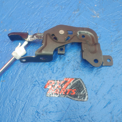 LHD, RHD Fuel Door Trunk Hatch Release Lever  RX7 FD FD3S 93 - 95 Mazda SH3B14/25 - RX7Parts