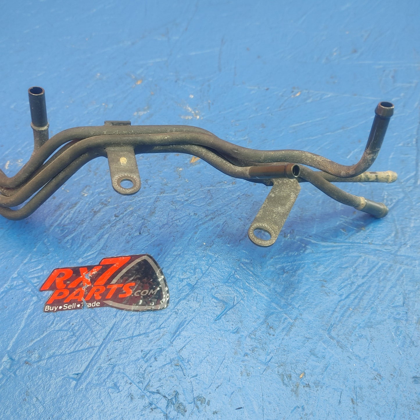 LHD, RHD Oem Vacuum Hardline Set  RX7 FD FD3S 93 - 02 Mazda SH3B14/27