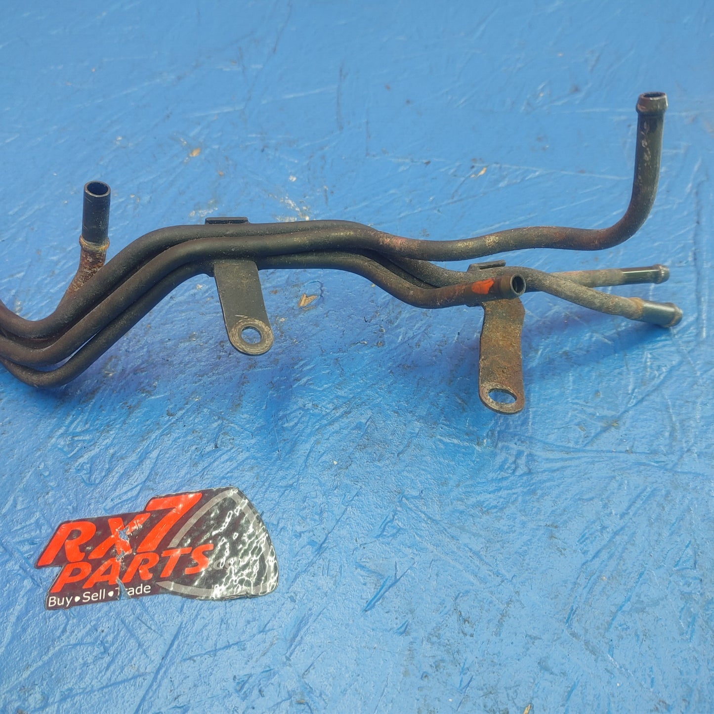 LHD, RHD Oem Vacuum Hardline Set  RX7 FD FD3S 93 - 02 Mazda SH3B14/28