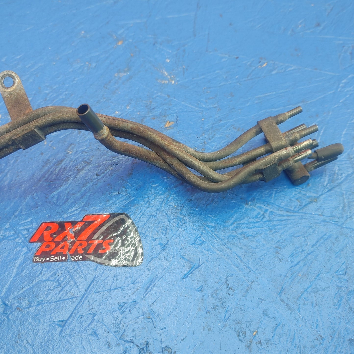 LHD, RHD Oem Vacuum Hardline Set  RX7 FD FD3S 93 - 02 Mazda SH3B14/29