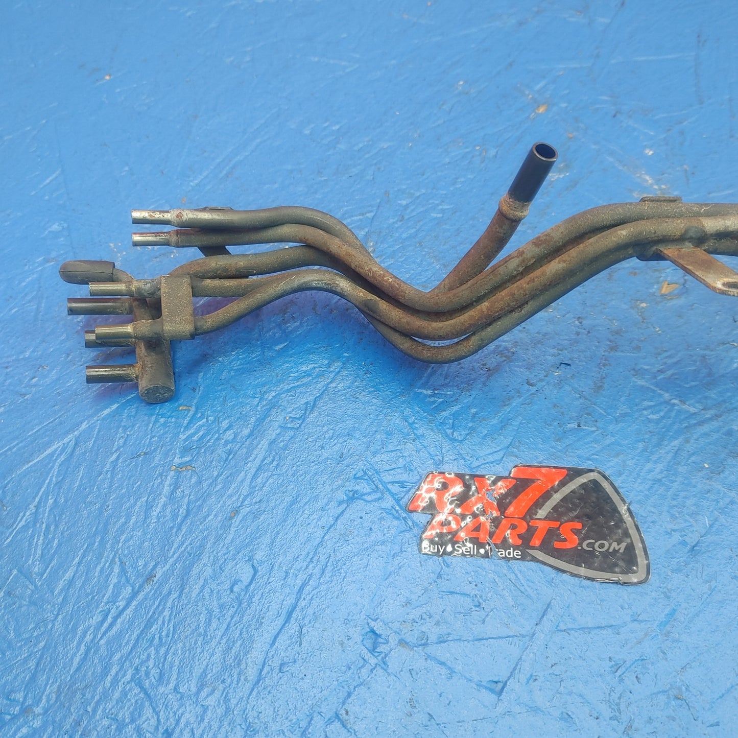 LHD, RHD Oem Vacuum Hardline Set  RX7 FD FD3S 93 - 02 Mazda SH3B14/29