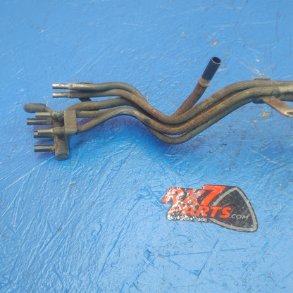 LHD, RHD Oem Vacuum Hardline Set  RX7 FD FD3S 93 - 02 Mazda SH3B14/29