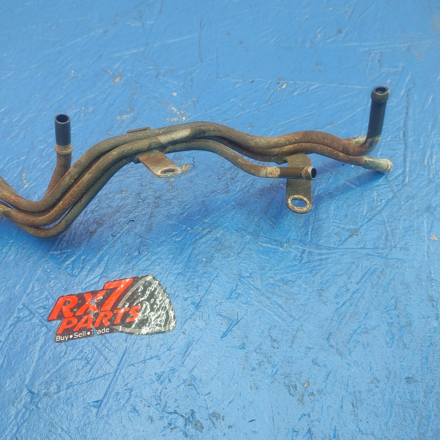 LHD, RHD Oem Vacuum Hardline Set  RX7 FD FD3S 93 - 02 Mazda SH3B14/29