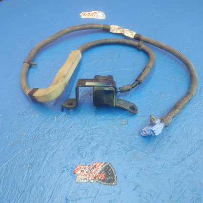 LHD, RHD Srs Lh Left Hand Front Impact Sensor FD01 57 KHXC RX7 FD FD3S 93 - 02 Mazda SH3B15/1