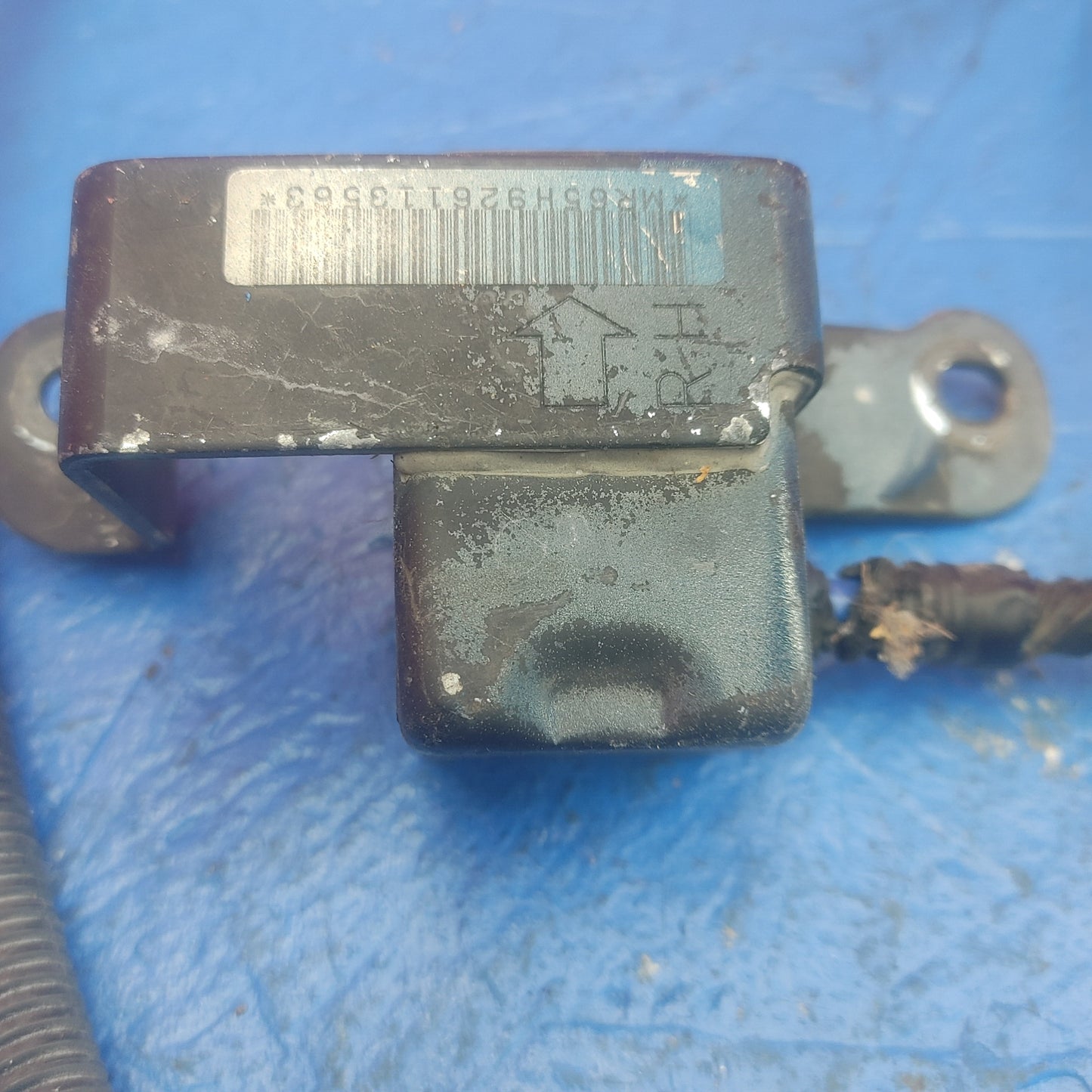 LHD, RHD Srs Rh Right Hand Front Impact Sensor FD01 57 KHXC RX7 FD FD3S 93 - 02 Mazda SH3B15/2