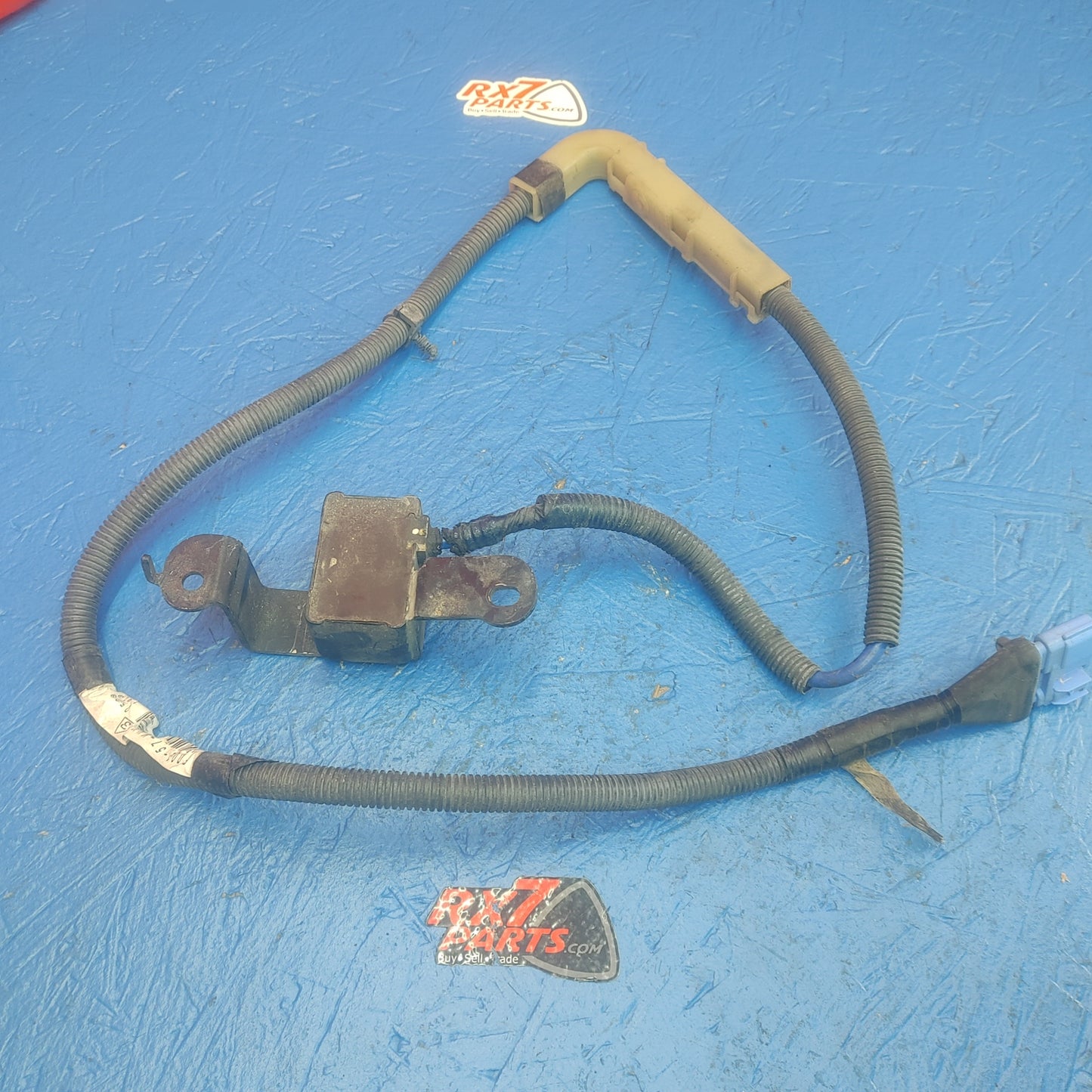 LHD, RHD Srs Rh Right Hand Front Impact Sensor FD01 57 KHXC RX7 FD FD3S 93 - 02 Mazda SH3B15/2