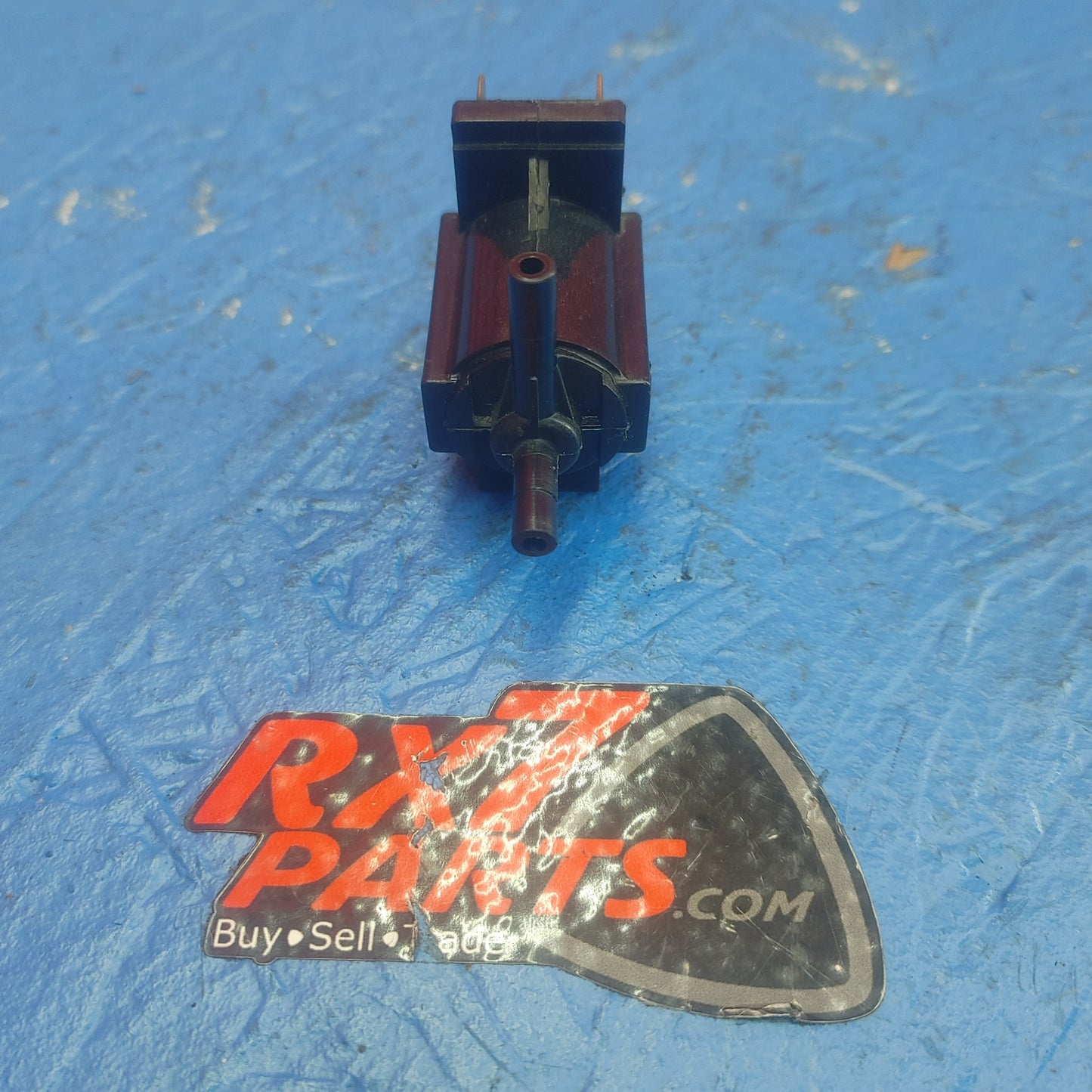 LHD, RHD Vacuum Solenoid Valve AESA127 3 RX7 FD FD3S 93 - 02 Mazda SH3B15/3