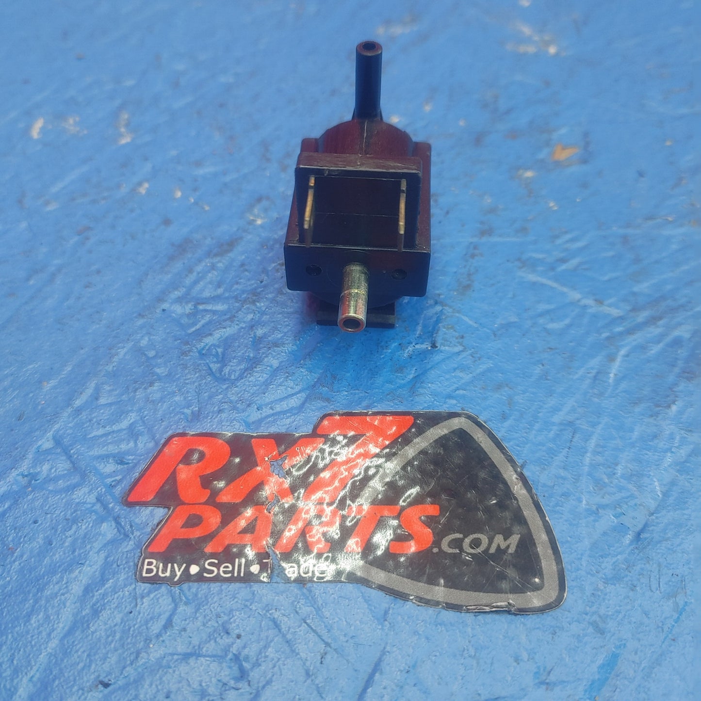 LHD, RHD Vacuum Solenoid Valve AESA127 3 RX7 FD FD3S 93 - 02 Mazda SH3B15/3