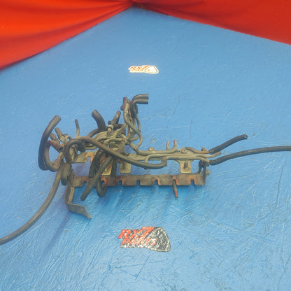 LHD, RHD Oem Turbo Vacuum Solenoid Rack Rat'S Nest  RX7 FD FD3S 93 - 02 Mazda SH3B15/4
