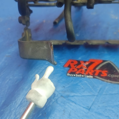 LHD, RHD Oem Turbo Vacuum Solenoid Rack Rat'S Nest  RX7 FD FD3S 93 - 02 Mazda SH3B15/4