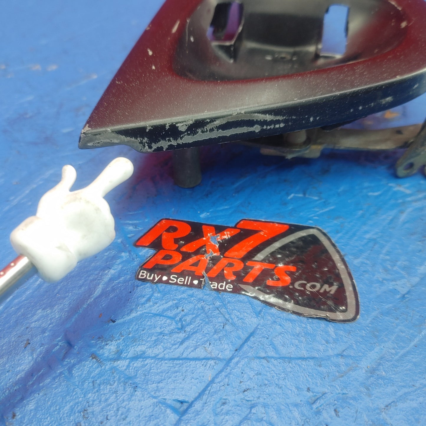 LHD, RHD Left Hand Lh Exterior Door Handle   RX7 FD FD3S 93 - 02 Mazda SH3B15/8
