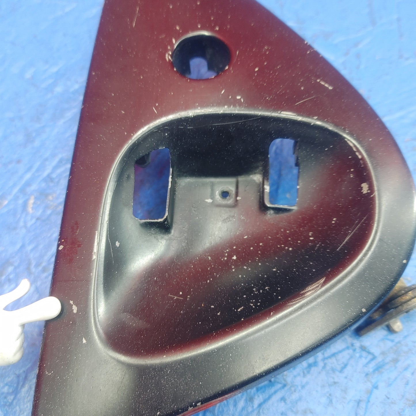 LHD, RHD Left Hand Lh Exterior Door Handle   RX7 FD FD3S 93 - 02 Mazda SH3B15/8