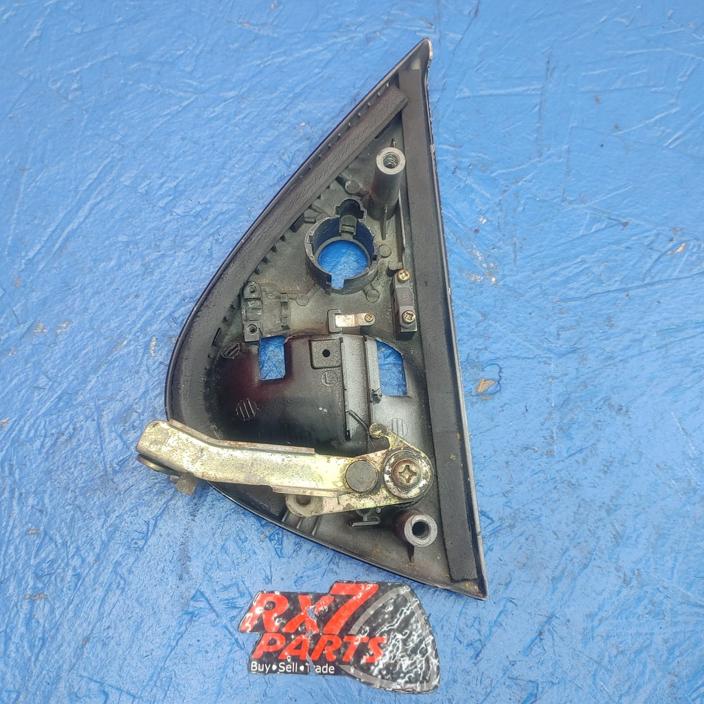 LHD, RHD Left Hand Lh Exterior Door Handle   RX7 FD FD3S 93 - 02 Mazda SH3B15/8