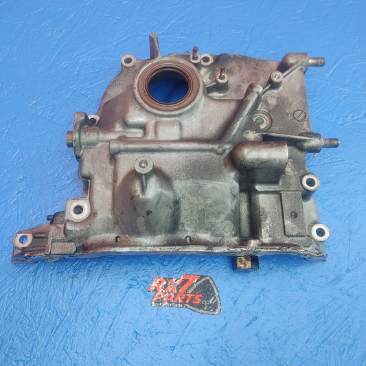 LHD, RHD Front Timing Cover    RX7 FD FD3S 93 - 02 Mazda SH3B15/10