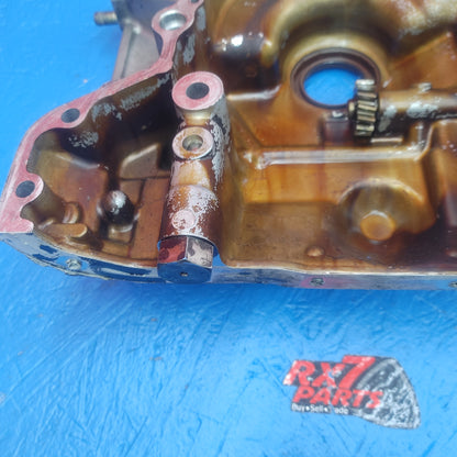 LHD, RHD Front Timing Cover    RX7 FD FD3S 93 - 02 Mazda SH3B15/10
