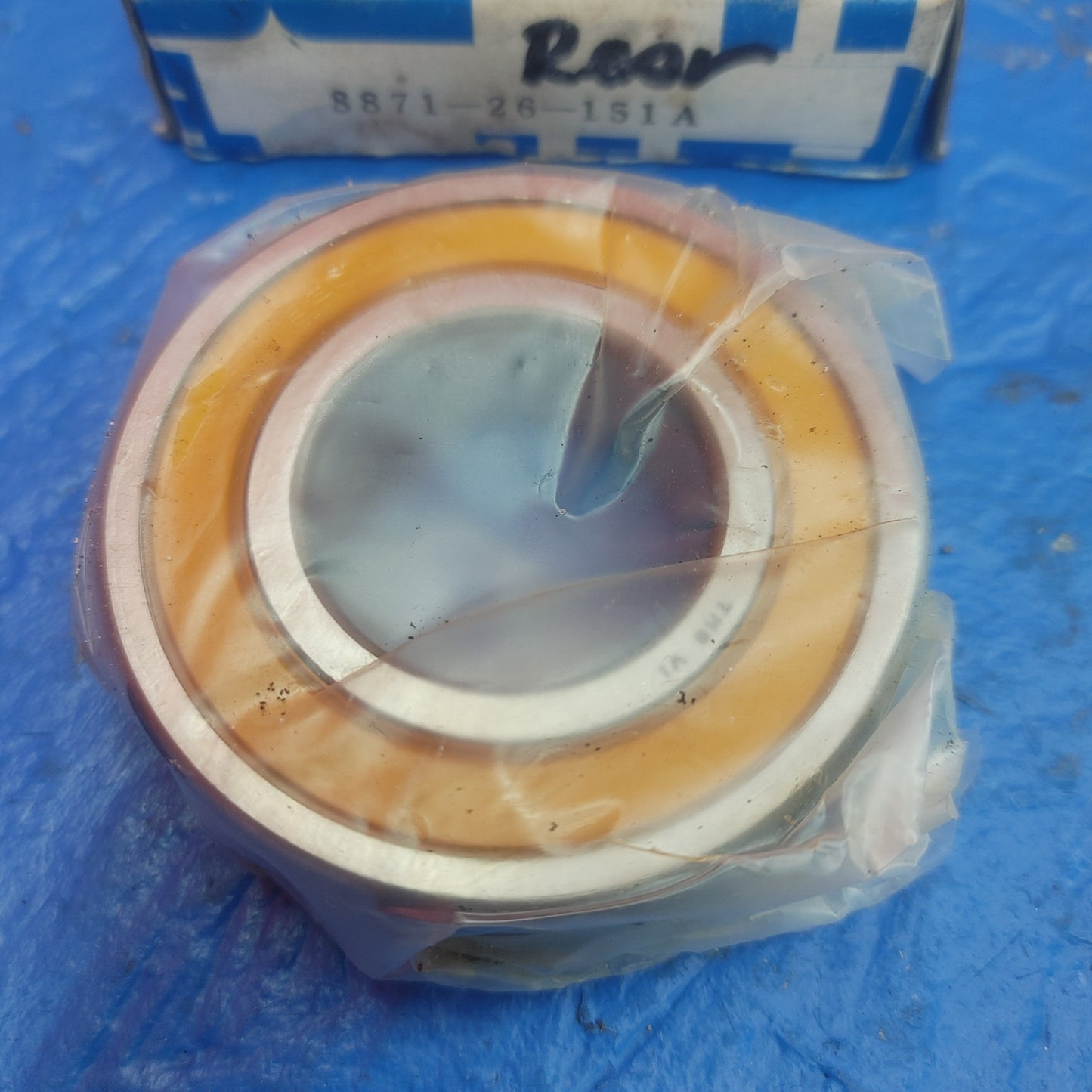 LHD, RHD Rear Wheel Bearing 8871 26 151A RX7 SA SA22C FB FB3S 79 - 85 Mazda SH3B18/1