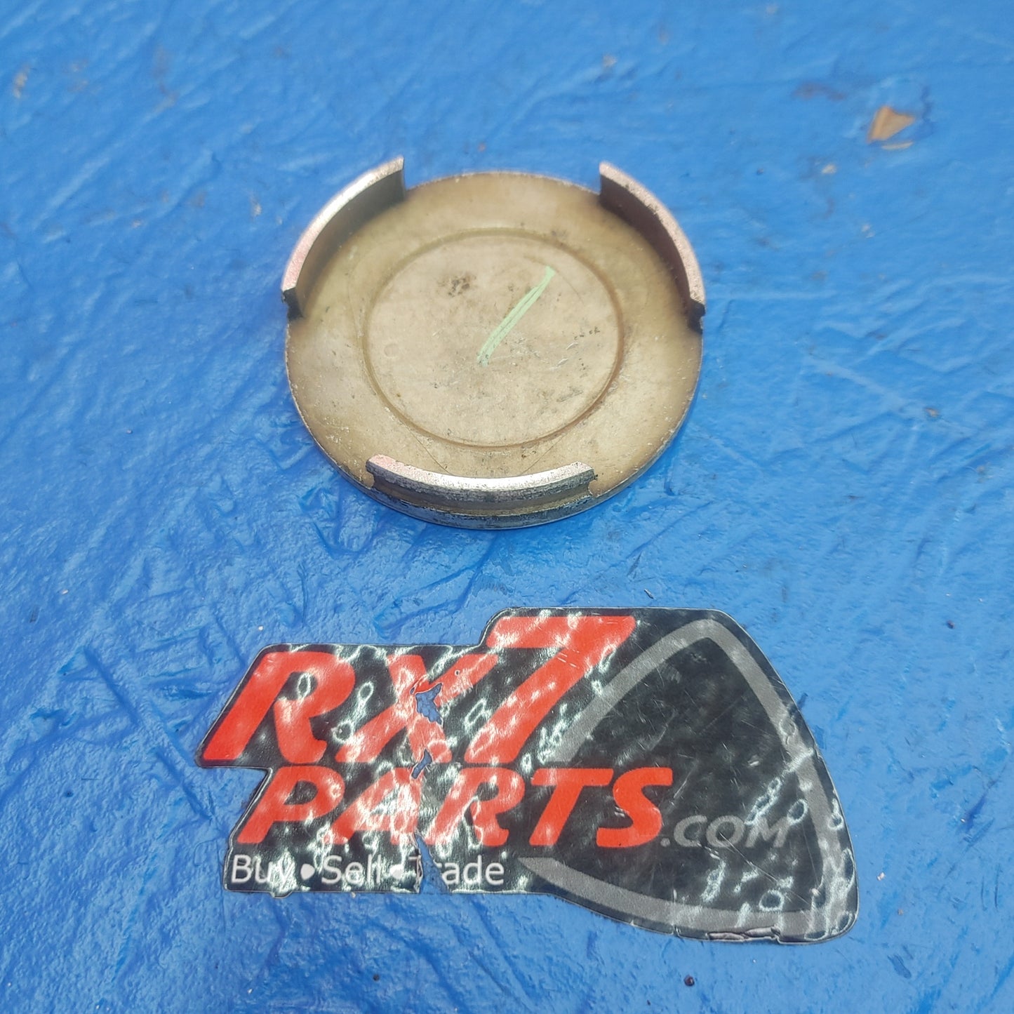 LHD, RHD Center Cap For Wheel  RX7 RX-7 FC S4 FC3S 86 - 88 FC FC3S 13B SH3B18/2