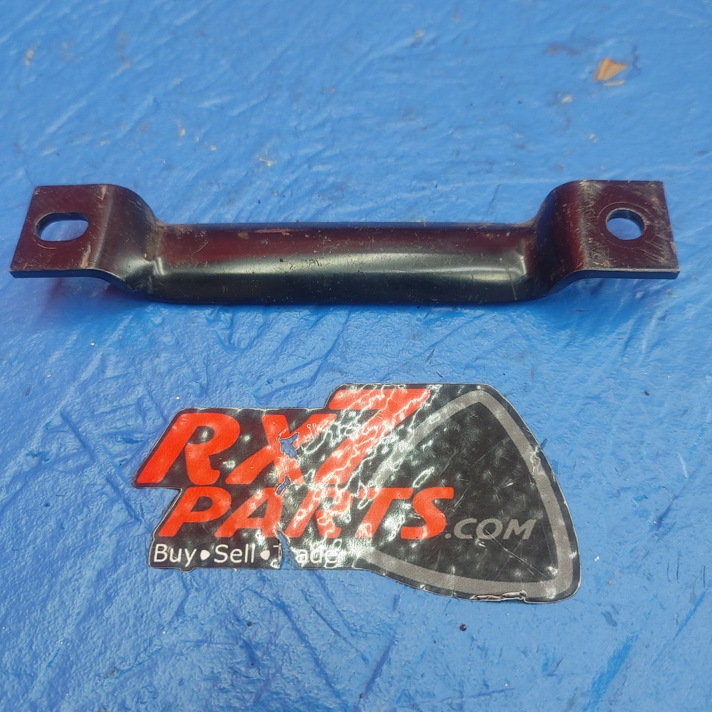 LHD, RHD Seat Belt Retainer Bracket 970 1137 RX7 FD FD3S 93 - 02 Mazda SH3B18/3