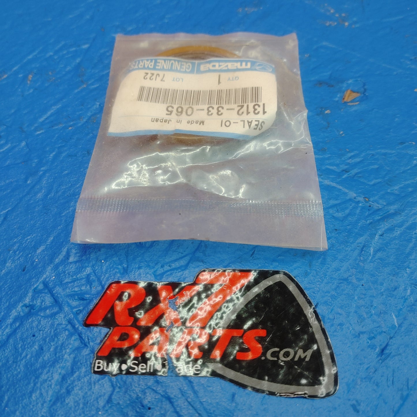LHD, RHD Wheel Bearing Hub Seal 1312 33 065 RX7 RX-7 FC S4 FC3S 86 - 88 FC FC3S 13B SH3B18/7