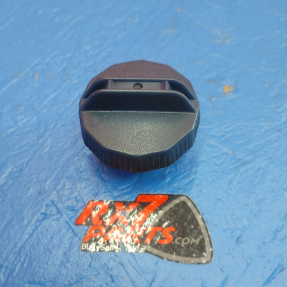 LHD, RHD Blue Gas Cap  RX7 RX-7 FC S4 FC3S 86 - 88 FC FC3S 13B SH3B18/11