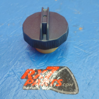 LHD, RHD Blue Gas Cap  RX7 RX-7 FC S4 FC3S 86 - 88 FC FC3S 13B SH3B18/11
