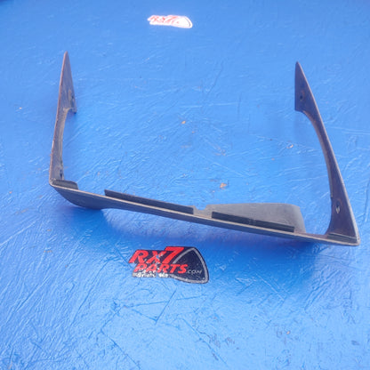 LHD, RHD Right Hand Rh Headlight Upper Bezel Trim Plastic  RX7 RX-7 FC S4 FC3S 86 - 88 FC FC3S 13B SH3B18/12