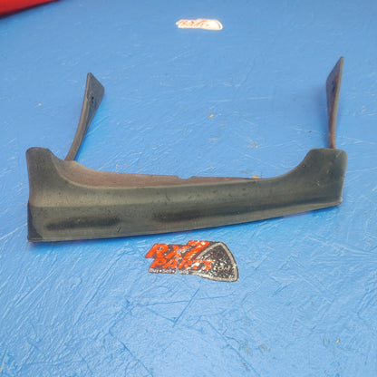 LHD, RHD Right Hand Rh Headlight Upper Bezel Trim Plastic  RX7 RX-7 FC S4 FC3S 86 - 88 FC FC3S 13B SH3B18/12