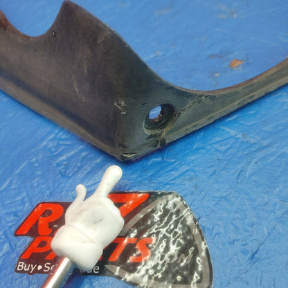 LHD, RHD Right Hand Rh Headlight Upper Bezel Trim Plastic  RX7 RX-7 FC S4 FC3S 86 - 88 FC FC3S 13B SH3B18/12