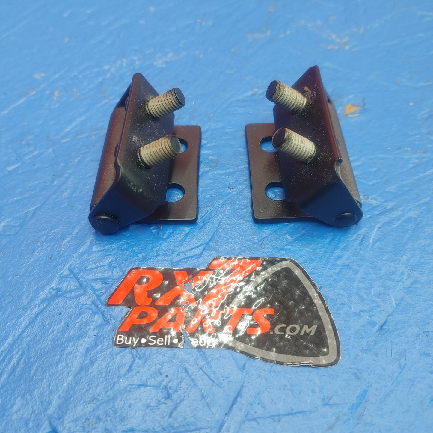 LHD, RHD Hatch Truck Hinge Pair  RX7 FD FD3S 93 - 02 Mazda SH3B18/15