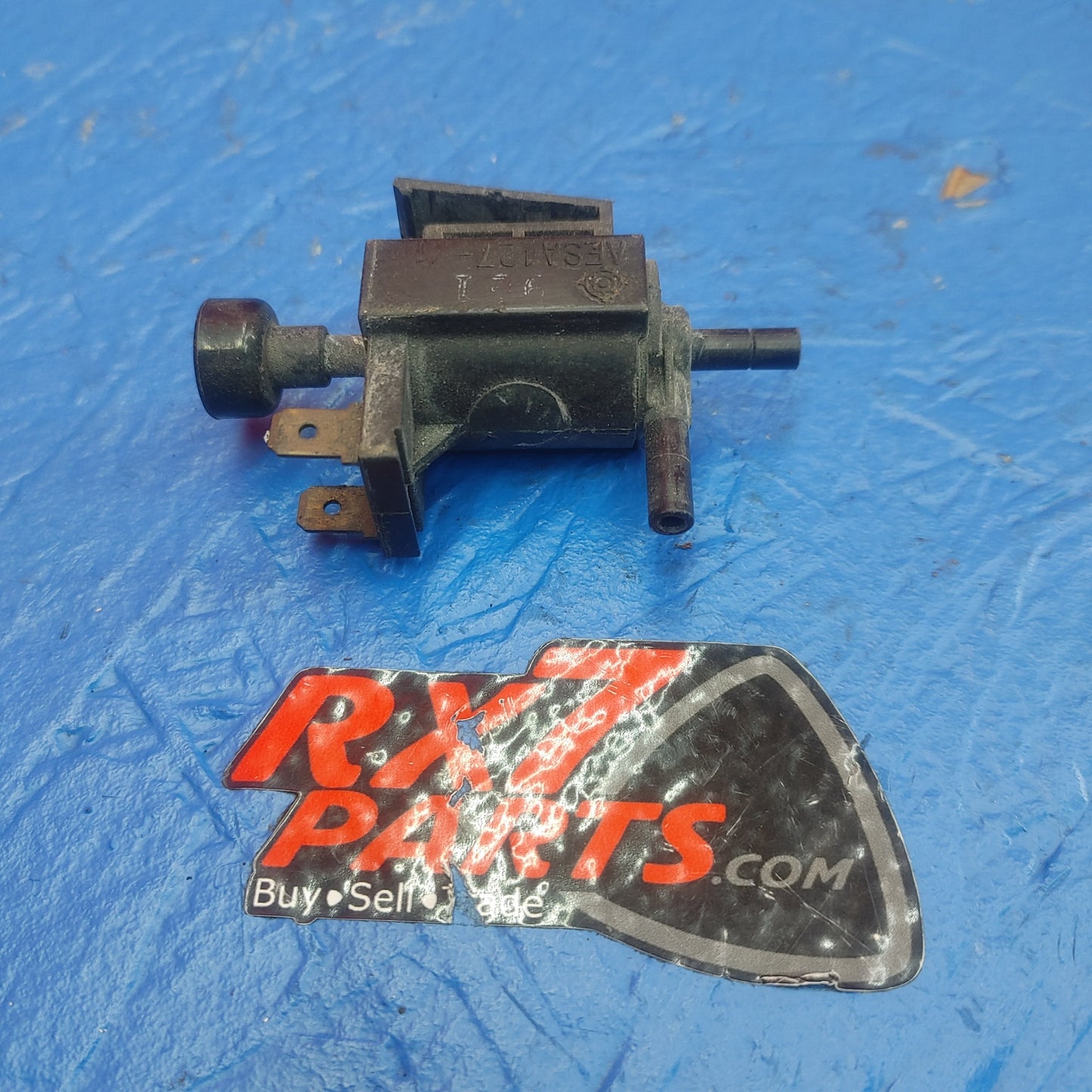 LHD, RHD Oem Vacuum Solenoid Valve AESA127 RX7 FD FD3S 93 - 02 Mazda SH3B18/18