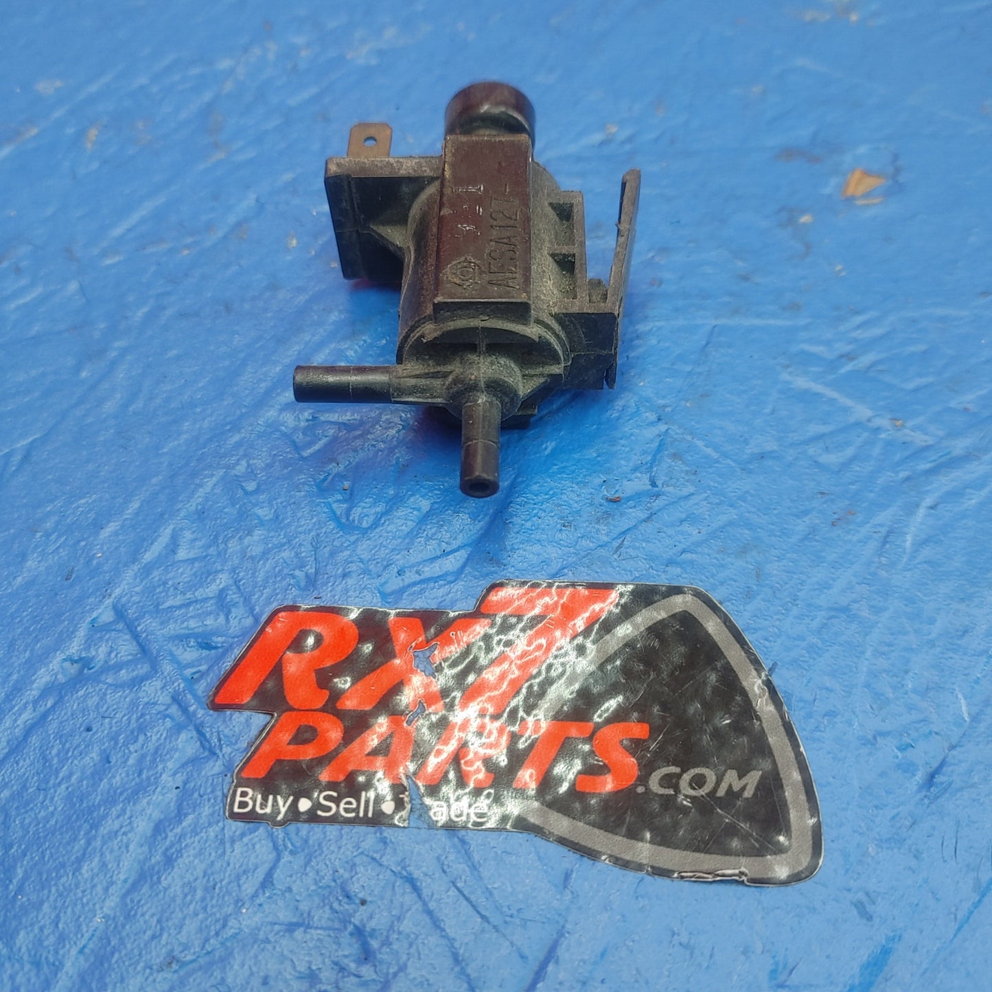 LHD, RHD Oem Vacuum Solenoid Valve AESA127 RX7 FD FD3S 93 - 02 Mazda SH3B18/18