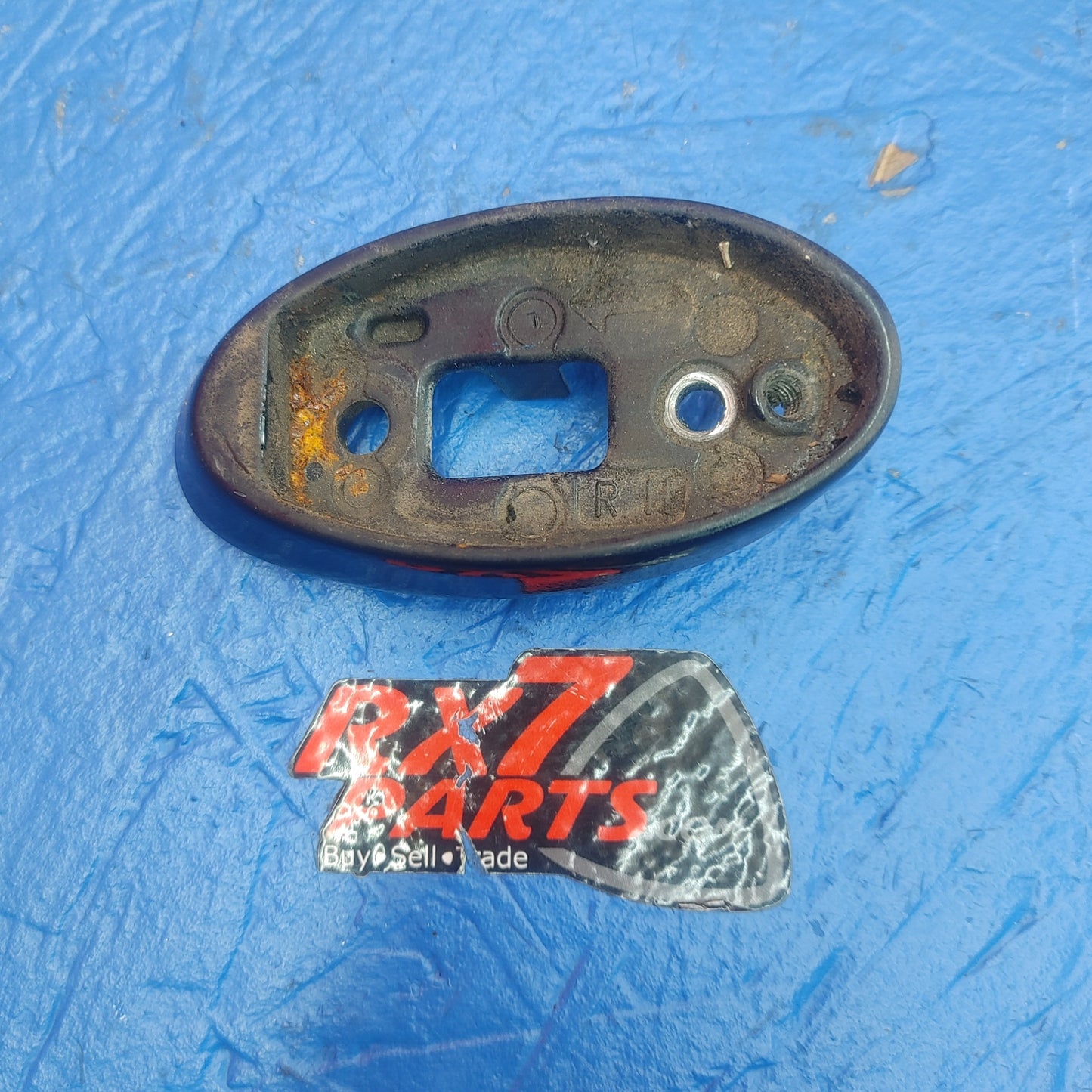 LHD, RHD Right Hand Rh Side View Mirror Base  RX7 FD FD3S 93 - 02 Mazda SH3B18/20